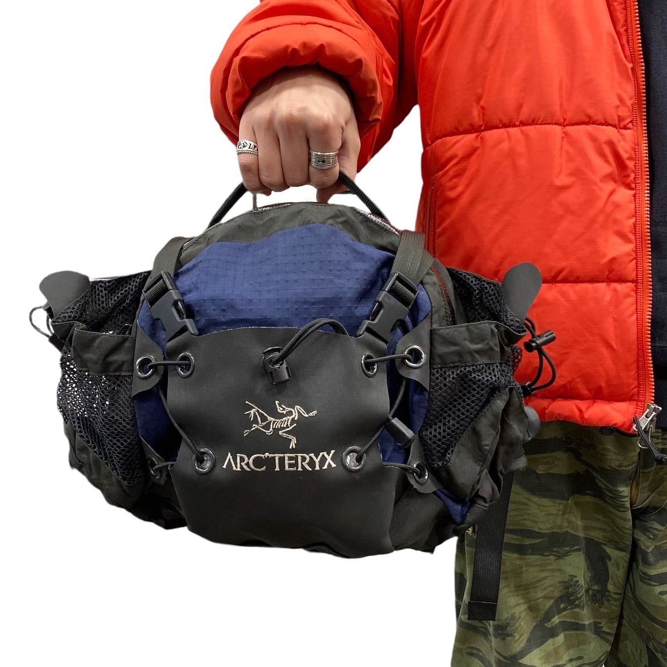 ARC'TERYX Q10 LUMBER PACK - ウエストポーチ