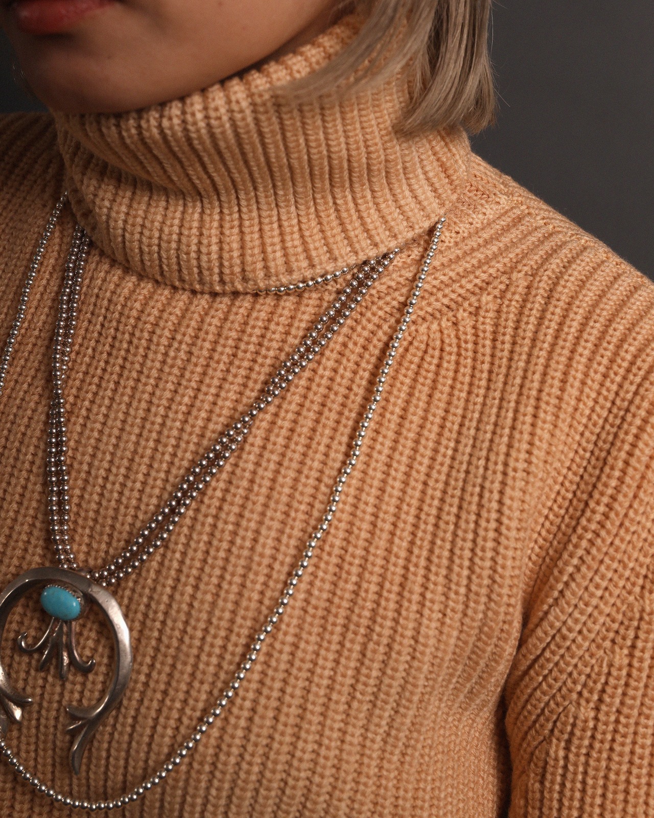 Lanvin / Bell Sleeve Knit