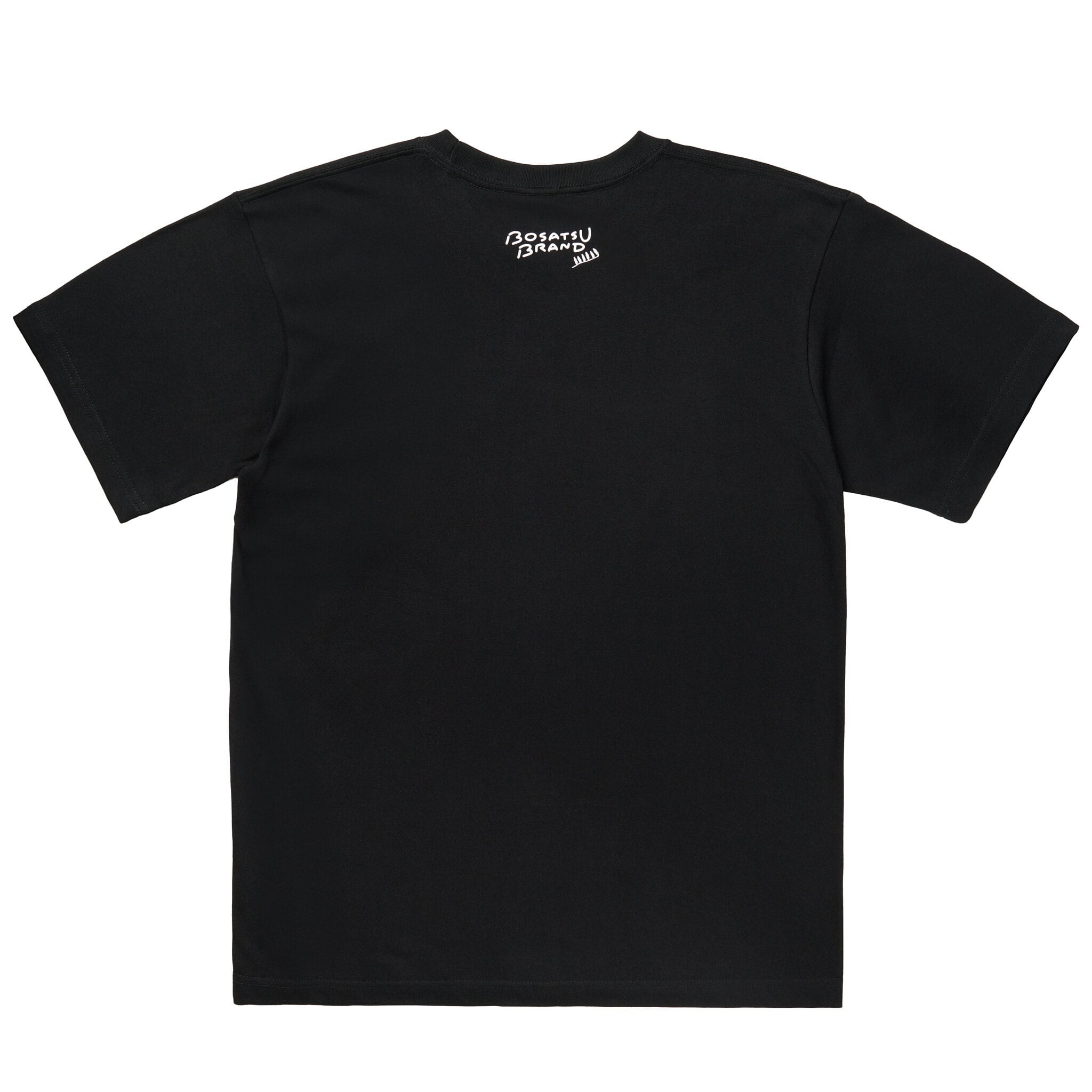 空也上人とスケボー 六波羅蜜寺 Tシャツ (プリント) 6.2oz ホワイト