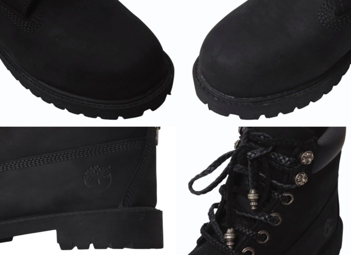 CHROME HEARTS クロムハーツx Timberland ティンバーランド 6INCH