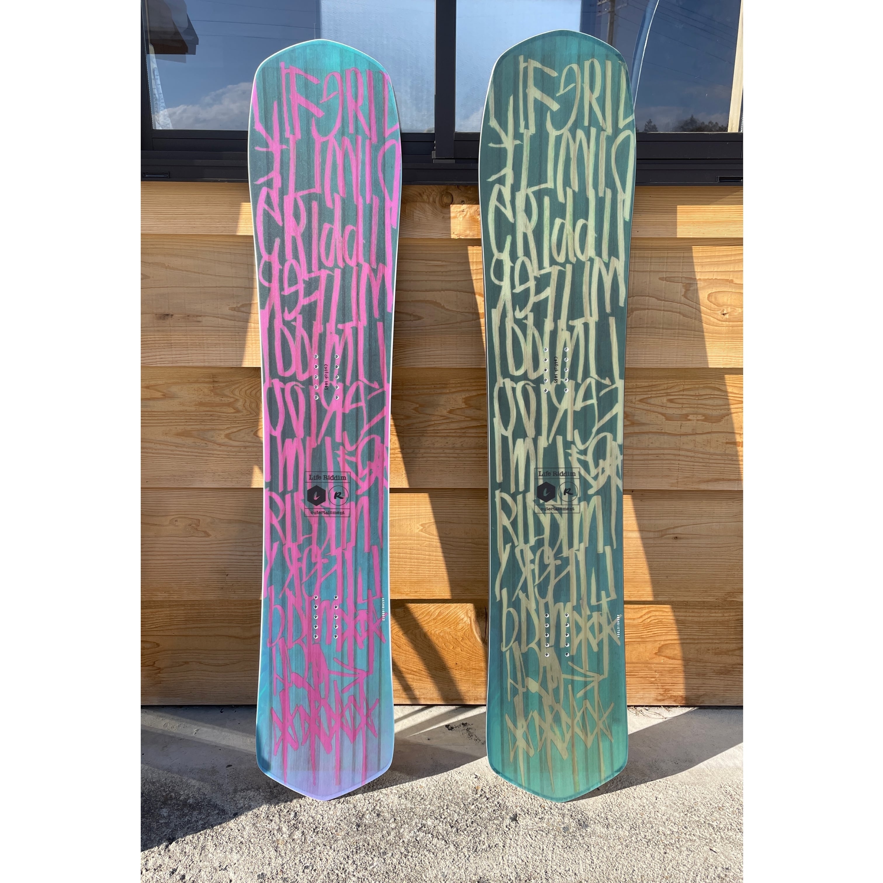 予約オーダー＊ 25-26 Life Riddim / Catfish 1485 | OUTFLOW store