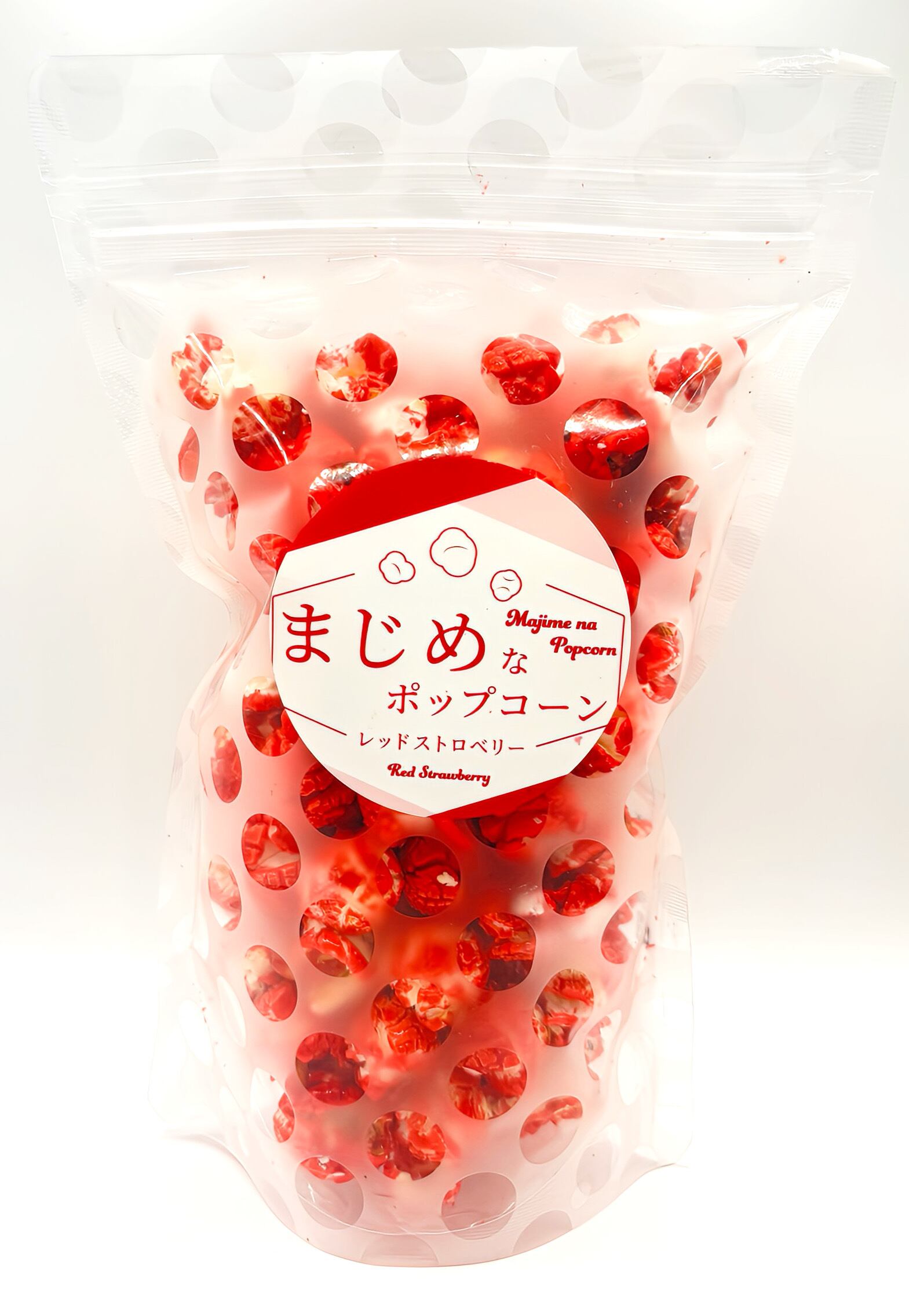 まじめなポップコーン きゃらめるシリーズ | コスモ農緑