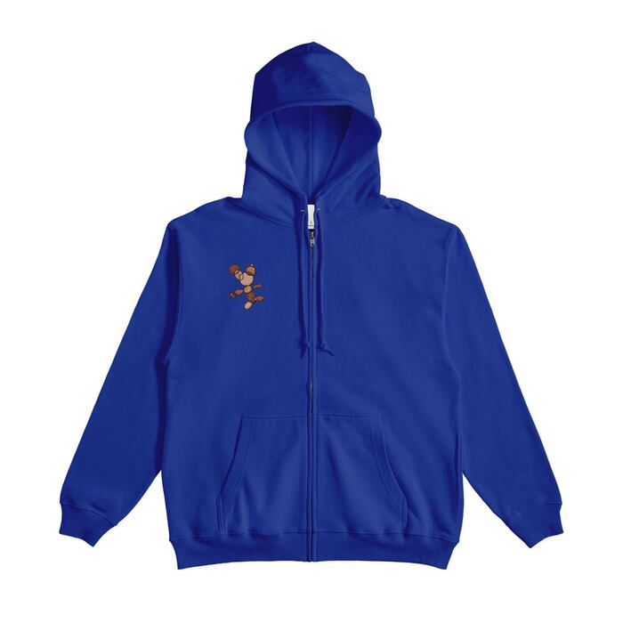 90s adidas ビッグロゴ フリースライナー ベンチコート L | PAY ID