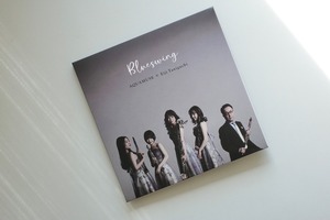 NEW！CD『Blueswing』サインなし