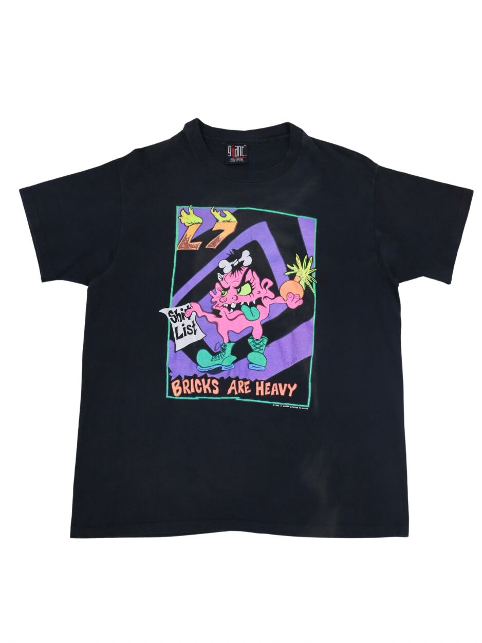 L7 BRICKS ARE HEAVY XL | 古着屋olfe.