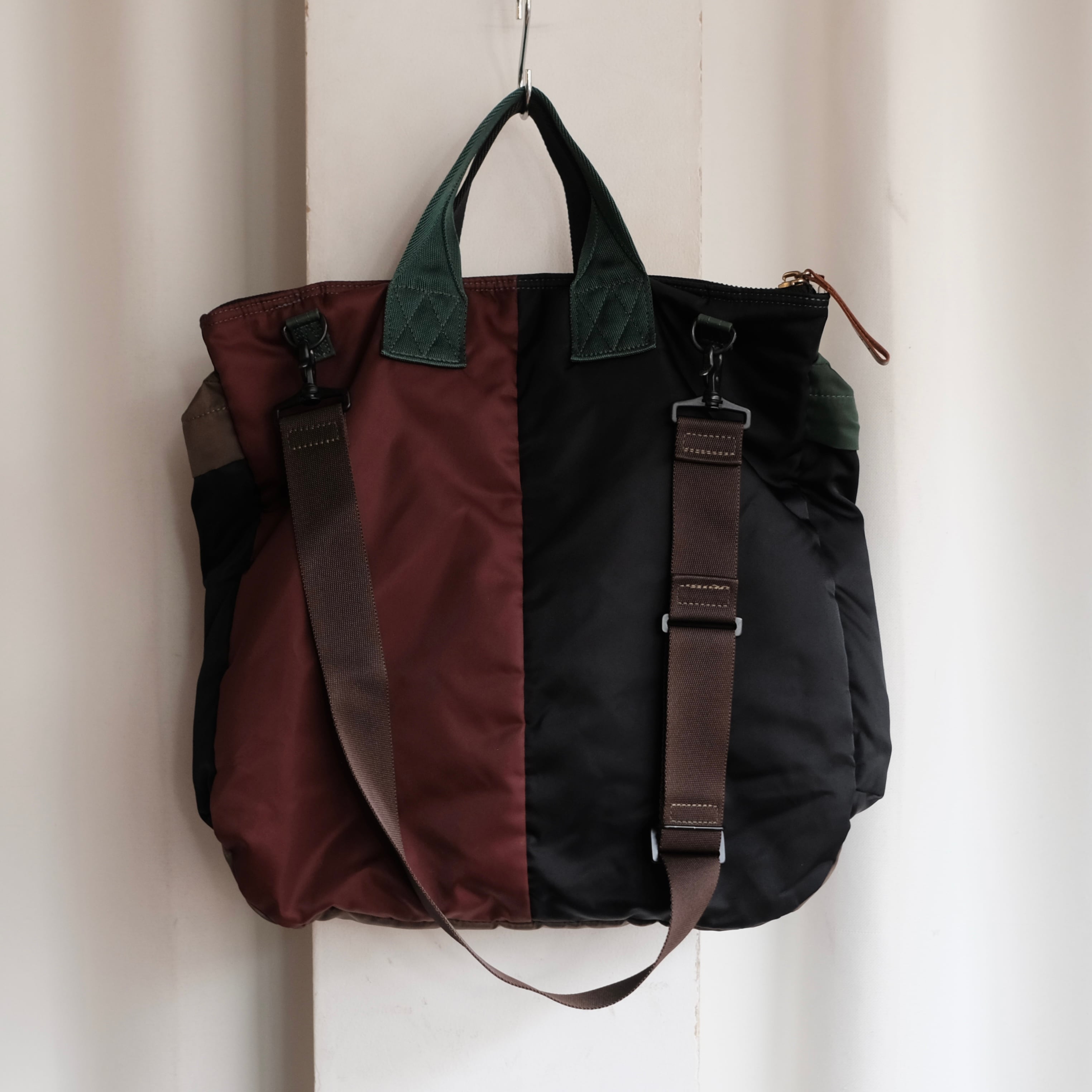 MARNI×PORTER HELMET BAG | safarionline