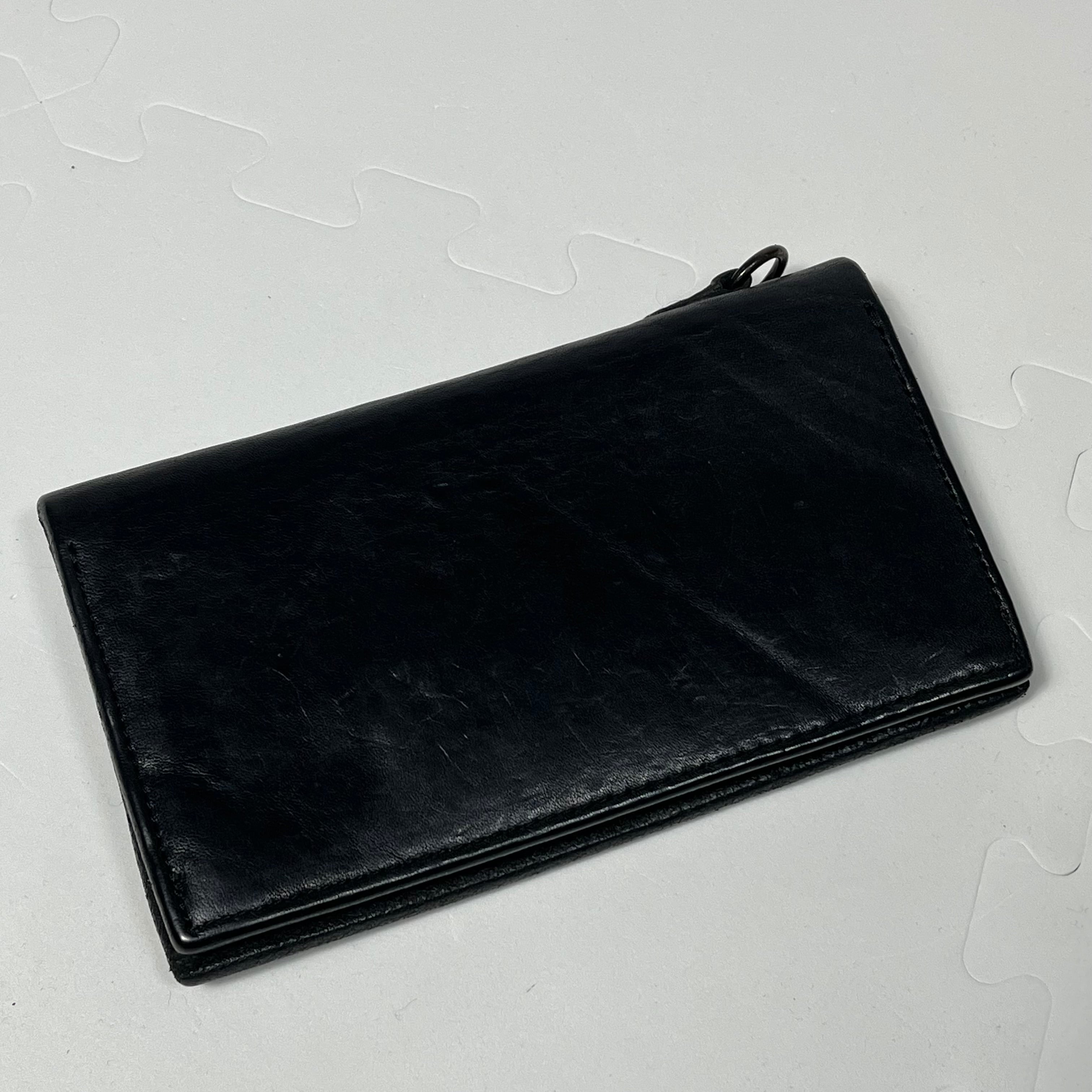 ISAMU KATAYAMA backlash ダブルショルダー製品染め 花柄ボタン