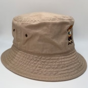 gifthat/ギフトハット オリジナル ベアバケットハット(ゴルフ)