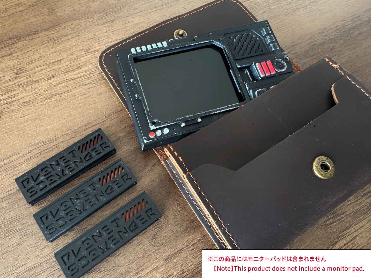 PLANET SCAVENGER｜惑星の廃品回収屋