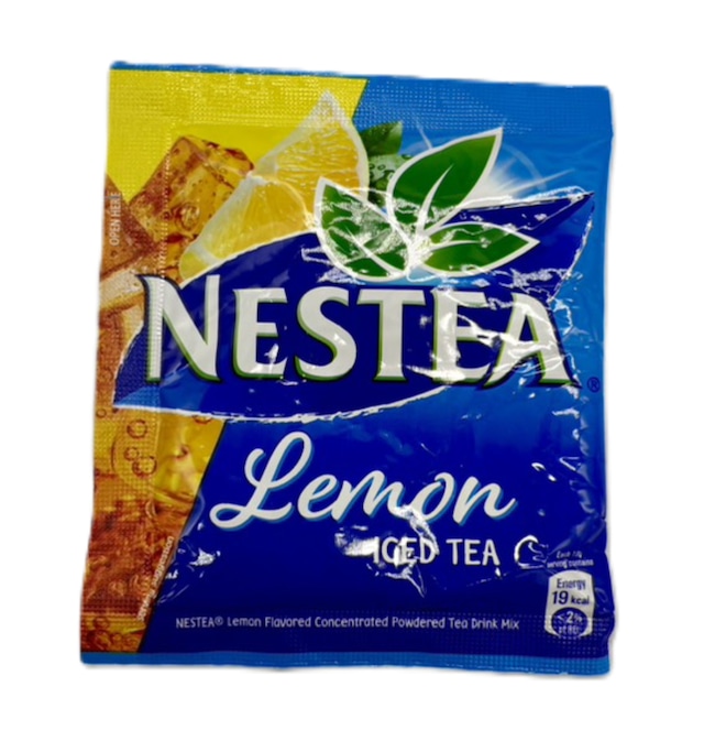 NESTEA ICED TEA Lemon 19g　【ネスティア アイスティー レモン】