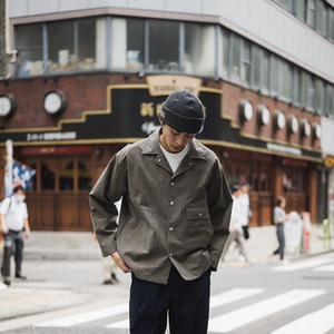 1940s ヘリテージショートワークジャケット A2119