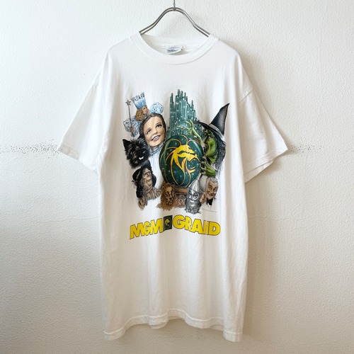 1993s "オズの魔法使い" tee