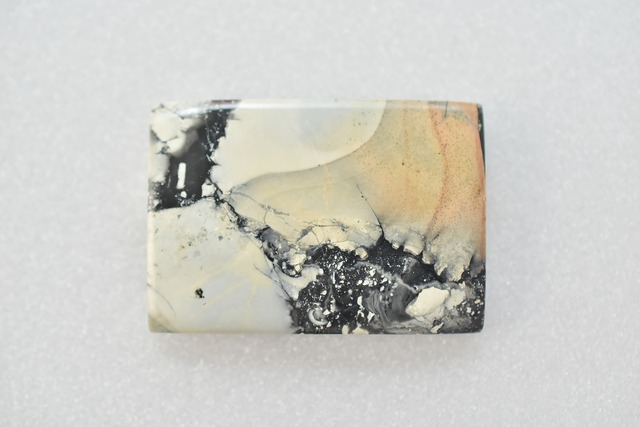 Maligano Jasper 'Landscape' Picture Jasper