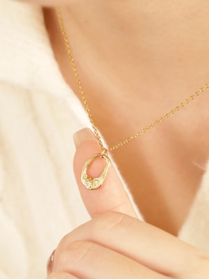 316L hawaiian hua necklace #n65