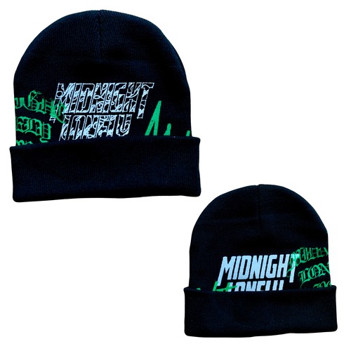 new double beanie