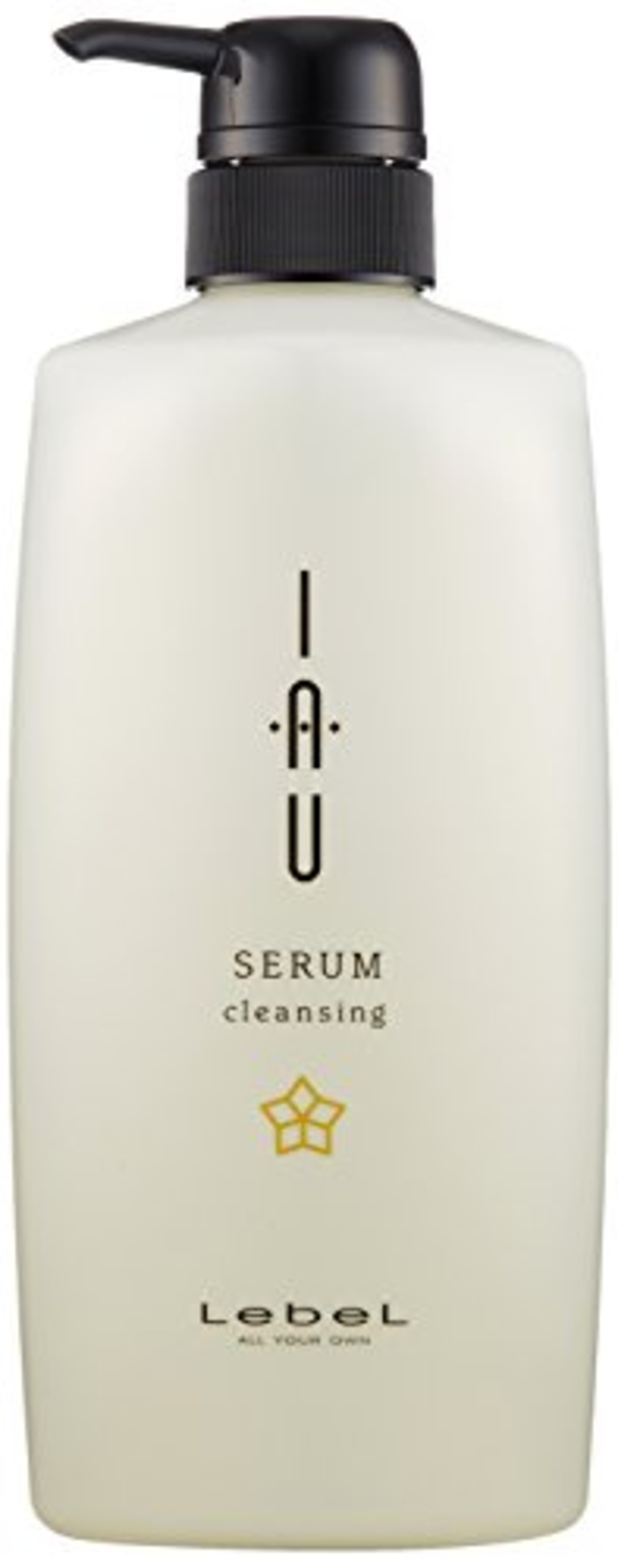 イオセラム クレンジング(シャンプー) 600ml