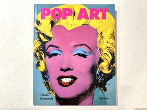 【VA644】Pop Art /visual book