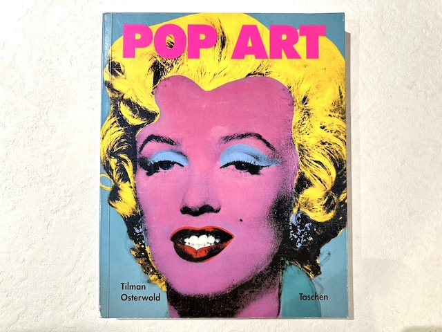 【VA644】Pop Art /visual book