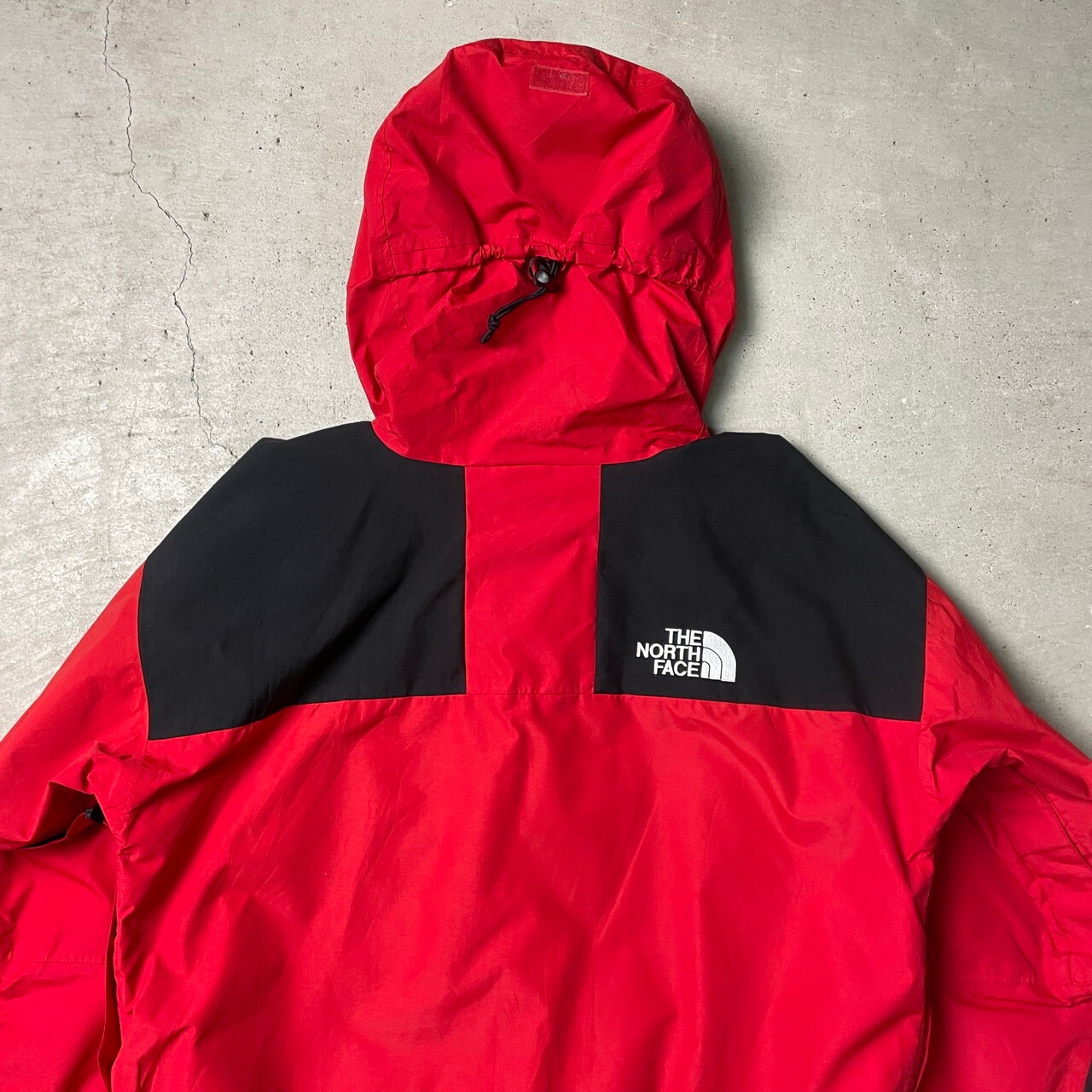 90年代THE NORTH FACE ザ ノースフェイス マウンテンガイドジャケット 