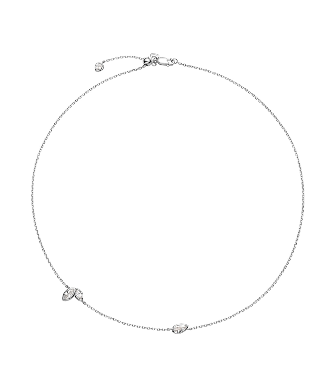 MARIA BLACK マリア・ブラック/ Swift Necklace 01 - Silver/ネックレス - 1