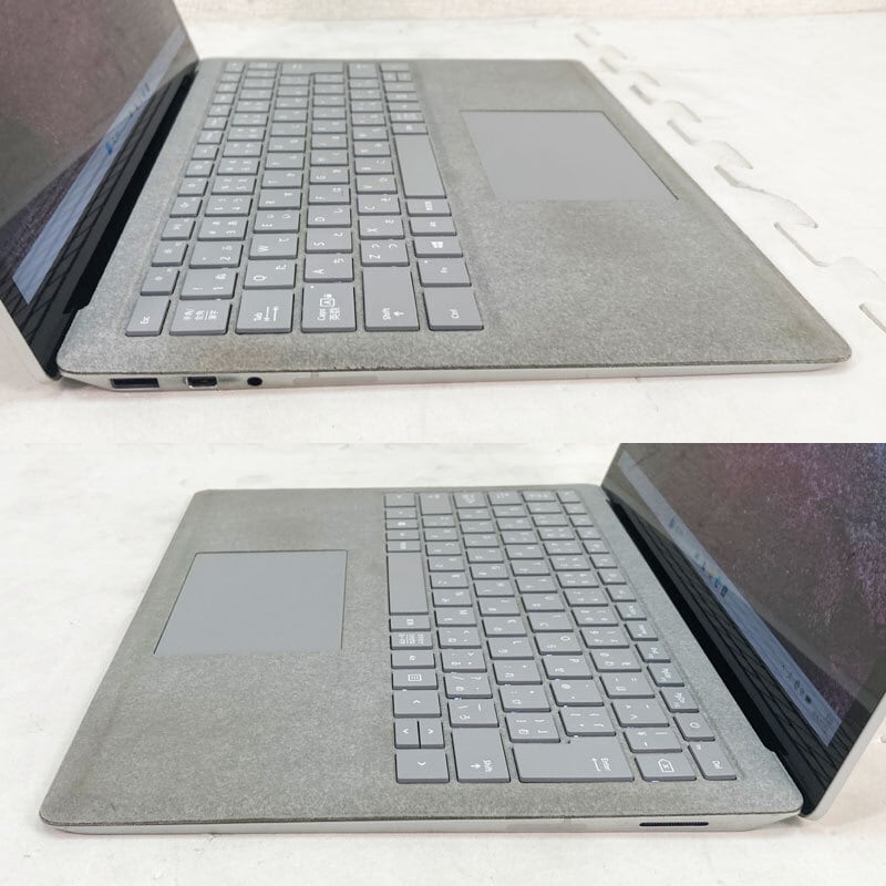 Windows11 第8世代CPU搭載 タッチ液晶 高速SSD使用 ☆ Microsoft