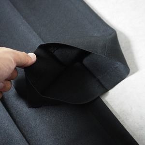 90s Levi's ACTION SLACKS BLACK [W35.5L27相当] 古着