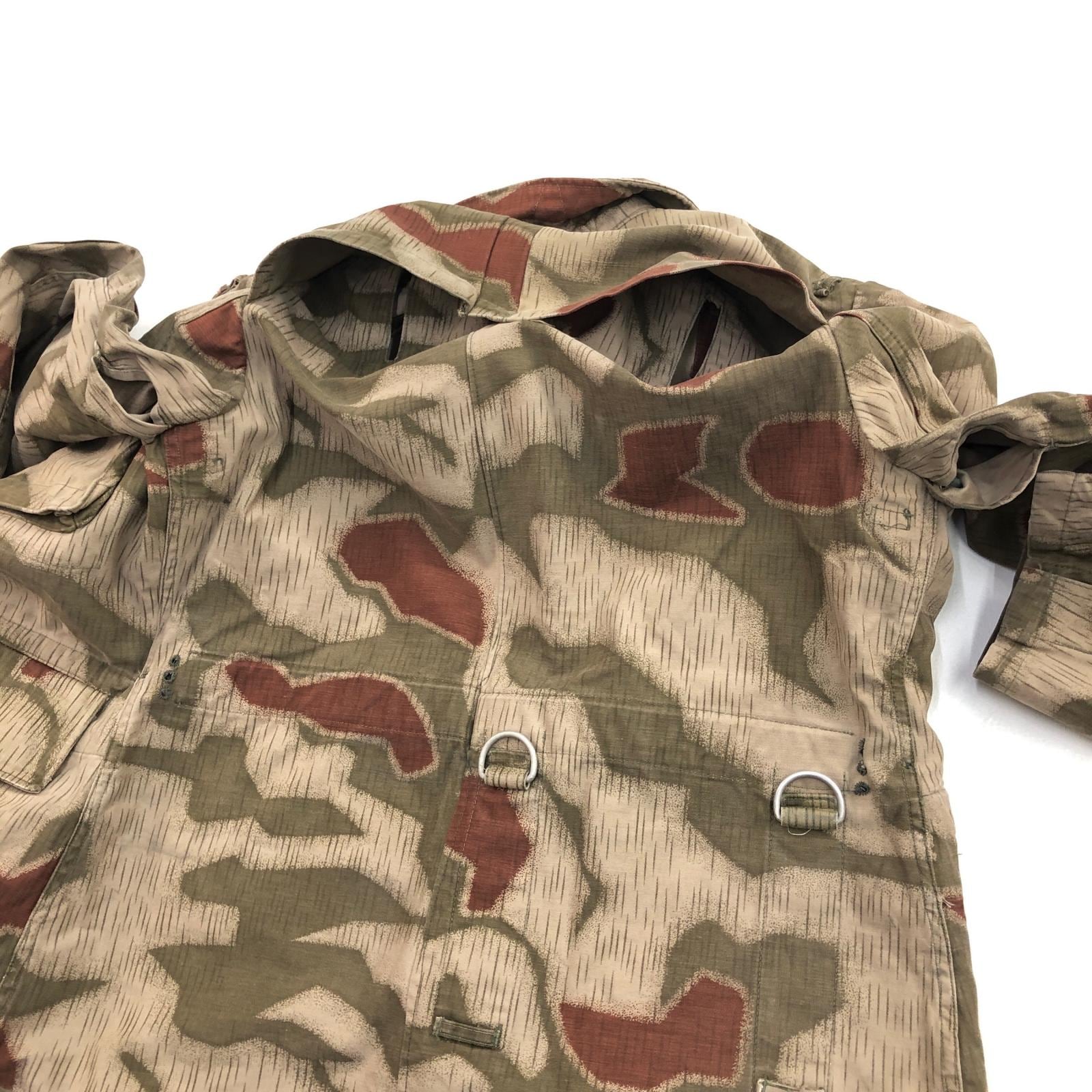 GERMAN ARMY 西ドイツ軍 70年代あたり SUMPFTARN ウォーターカモ