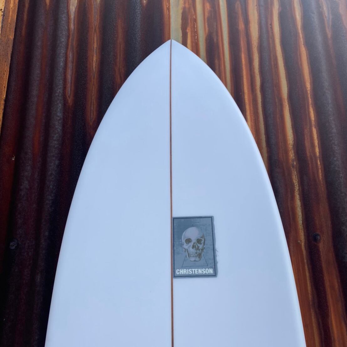 CHRISTENON SURFBOARDS クリステンソンサーフボード / C-Hawk シーホーク 5'11