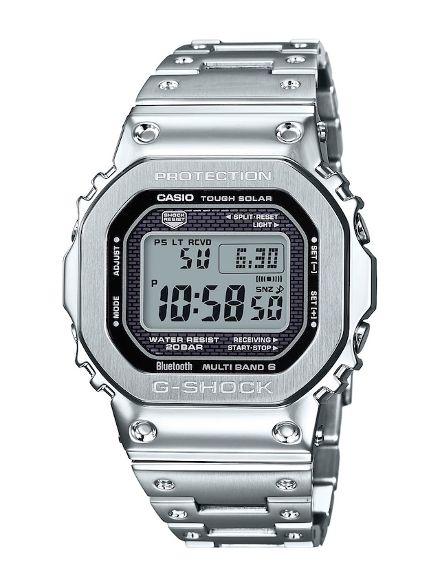 CASIO G-SHOCK　GMW-B5000D-1JF