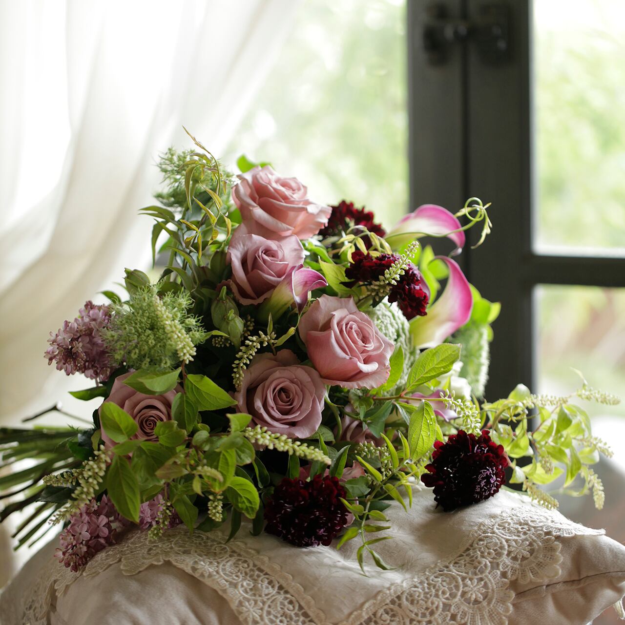 アンティークブーケ | フラワーショップ Bremen Flower Japan