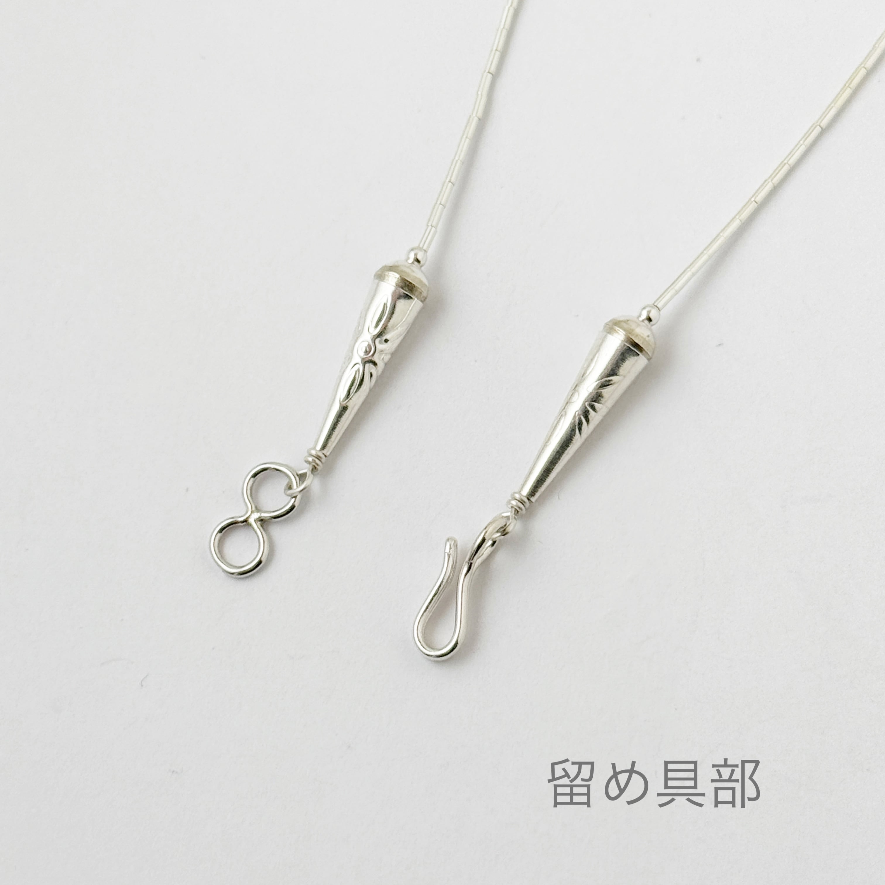 ラスト1】【再入荷】《Indian Jewelry》フェティッシュネックレス