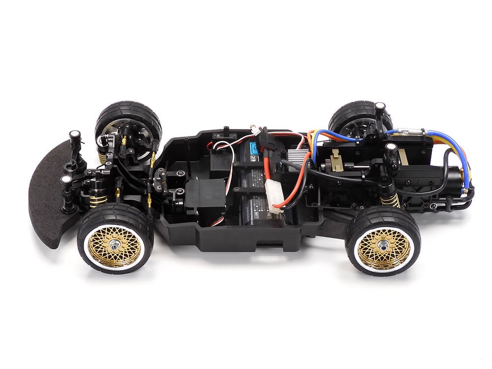 タミヤ 1/10RC ポルシェ934（1976）50周年記念 47524 タミヤ 1/10RC ポルシェ934 (1976) 50周年記念 47524 | GB ラジコン