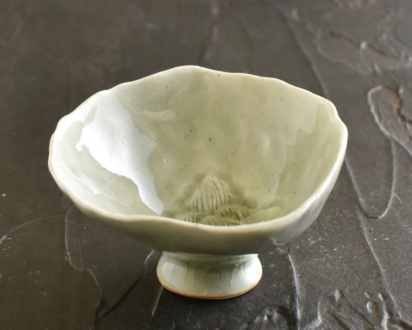 李朝初期／徳利とぐい呑のセット 李朝初期／徳利とぐい呑のセット