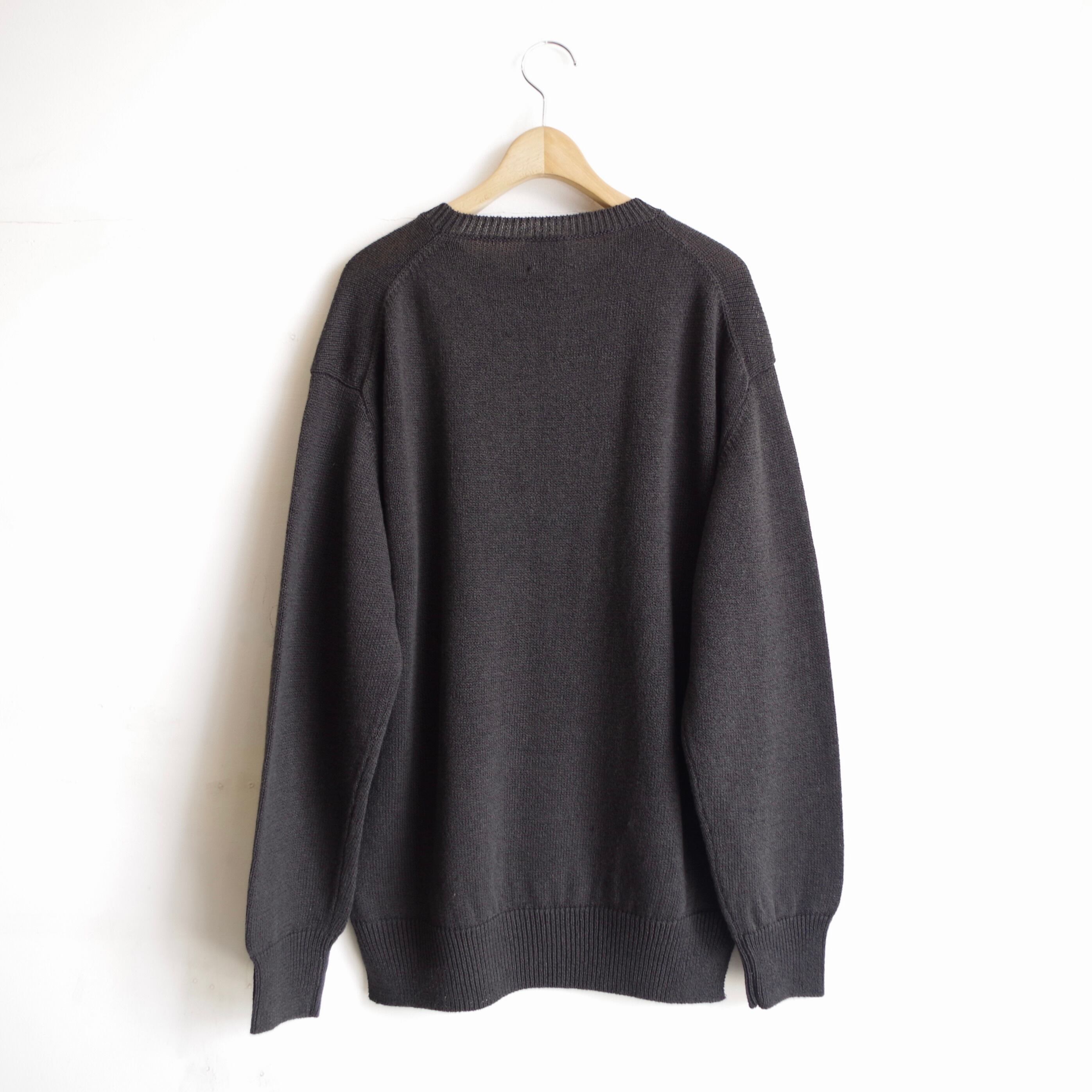 comm.arch. Hand Framed Co. Linen P/O | 1F Store