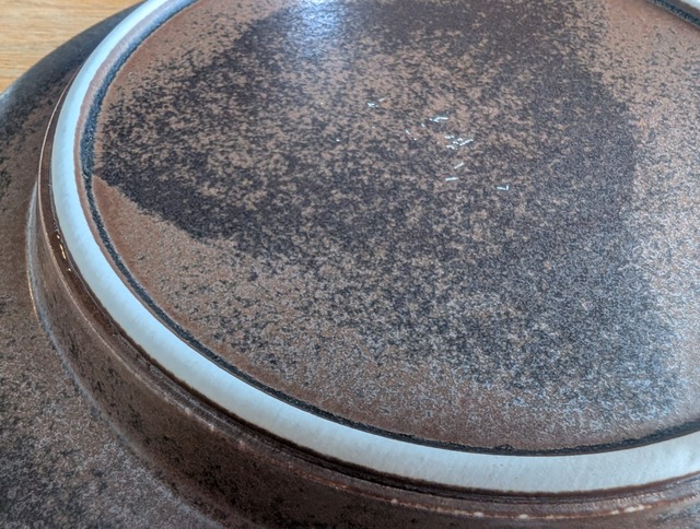 アラビア ルスカ ARABIA Ruska 20cmプレート