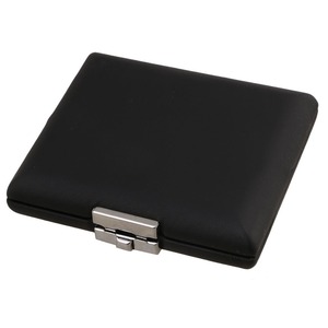 【人気】Yibuy オーボエリードボックス6本のリード9.2x 7.8x2cmブラック