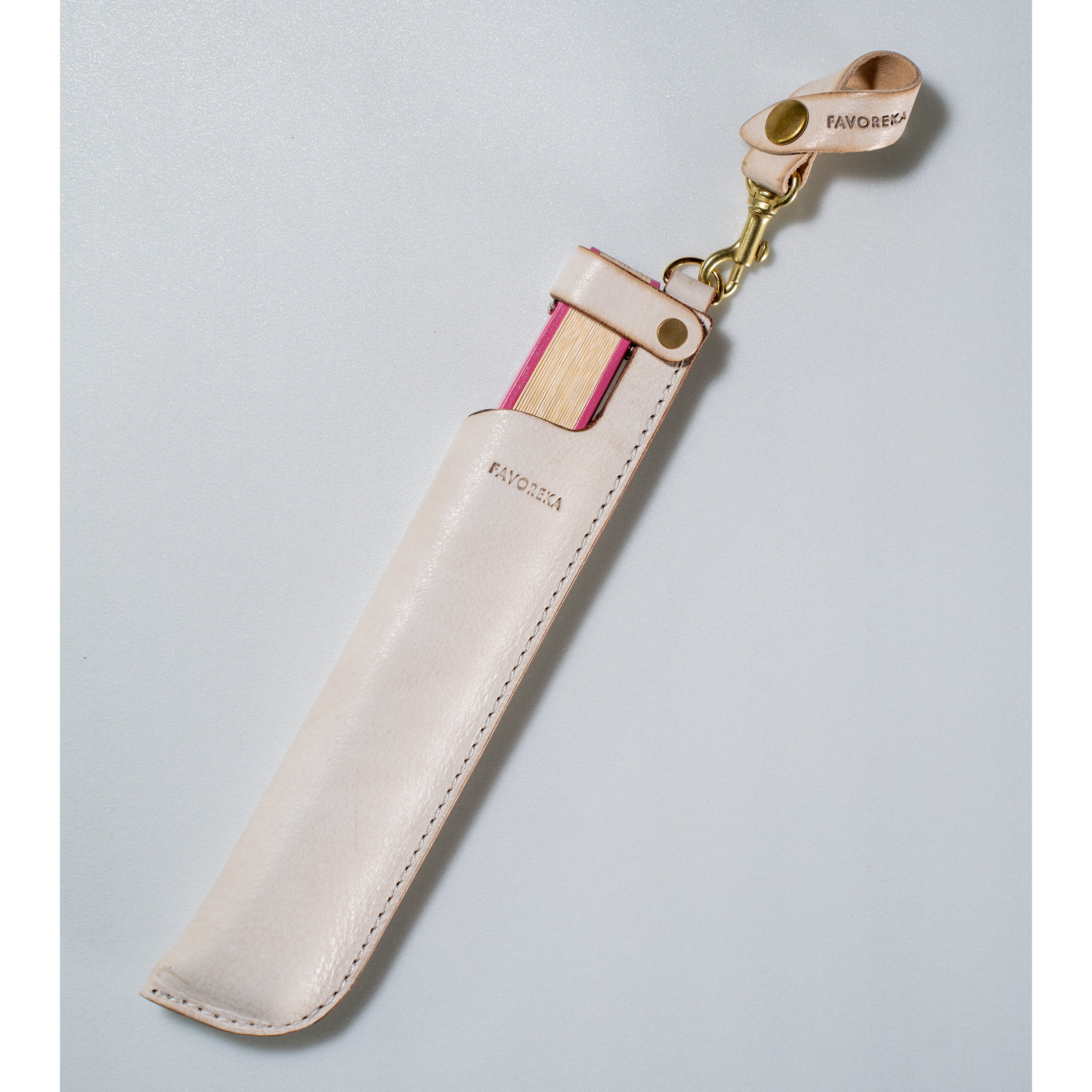 オーダー扇子ケース | FAVOREKA