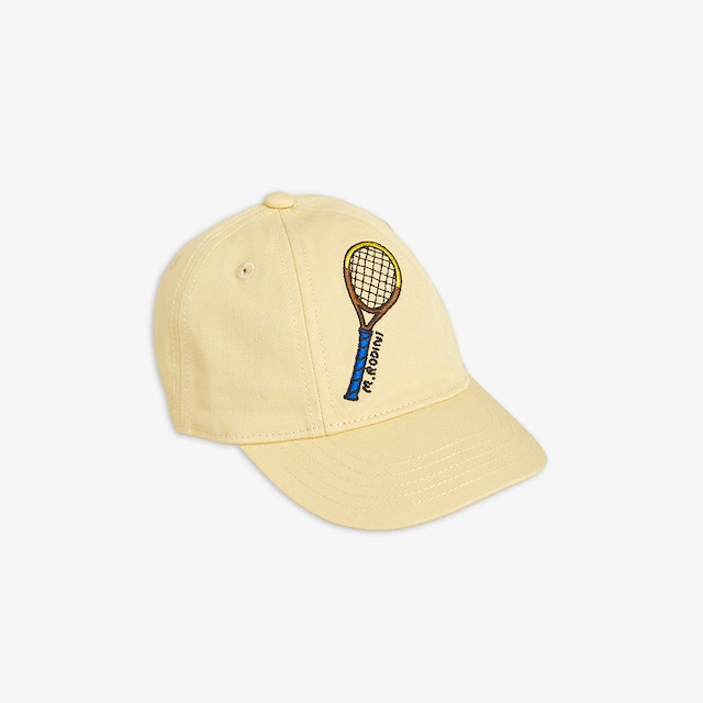 【24SS】minirodini(ミニロディーニ)TENNIS EMB CAP キャップ