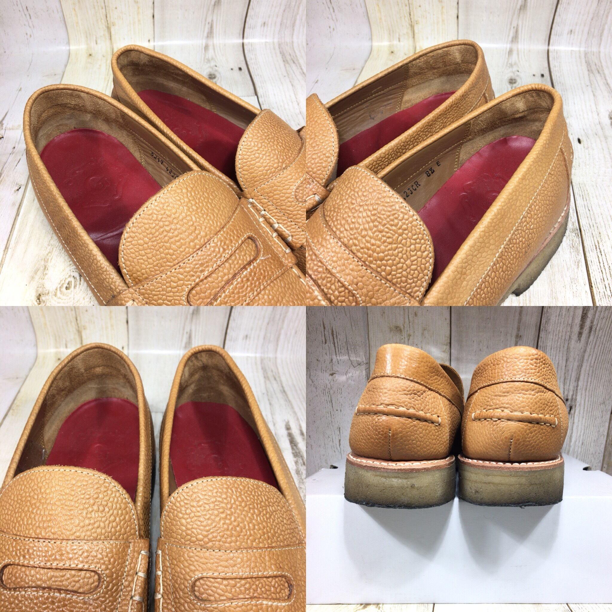 Grenson グレンソン ローファー UK 8H 27cm | 中古靴・革靴・ブーツ 
