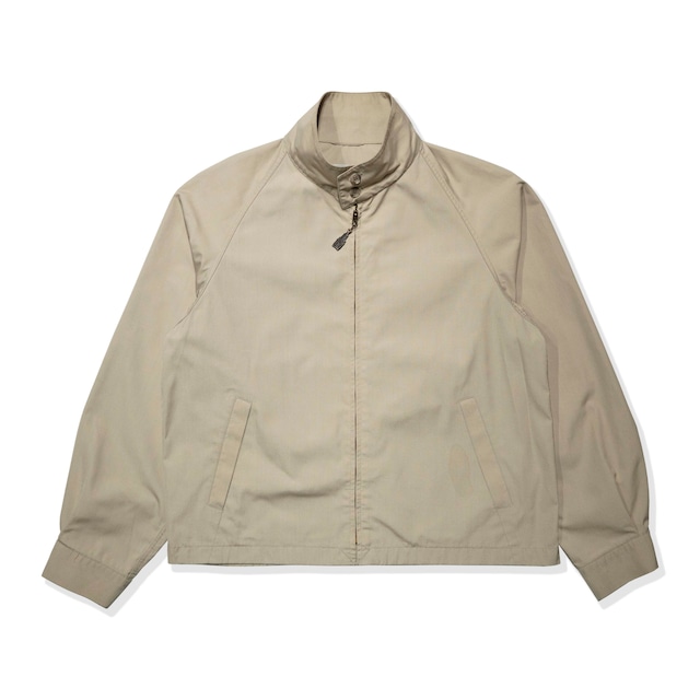 LONDON FOG 70s dog eyer water proof swing top jacket
