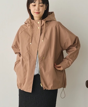 ナンバーミーTOKYO"MOUNTAIN PARKER JACKET"CAMEL
