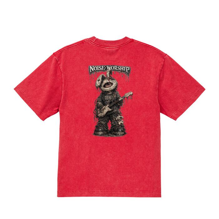 DOSSE POSSE』 90s skinny fitted T-shirt | PAY ID