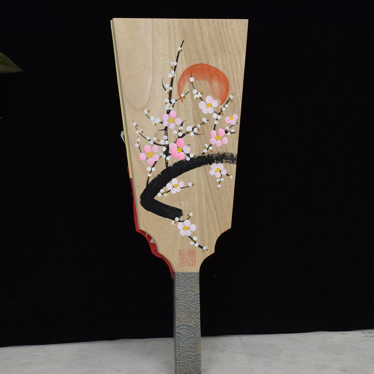 江戸押絵羽子板> : 江戸の伝統工芸に触れる