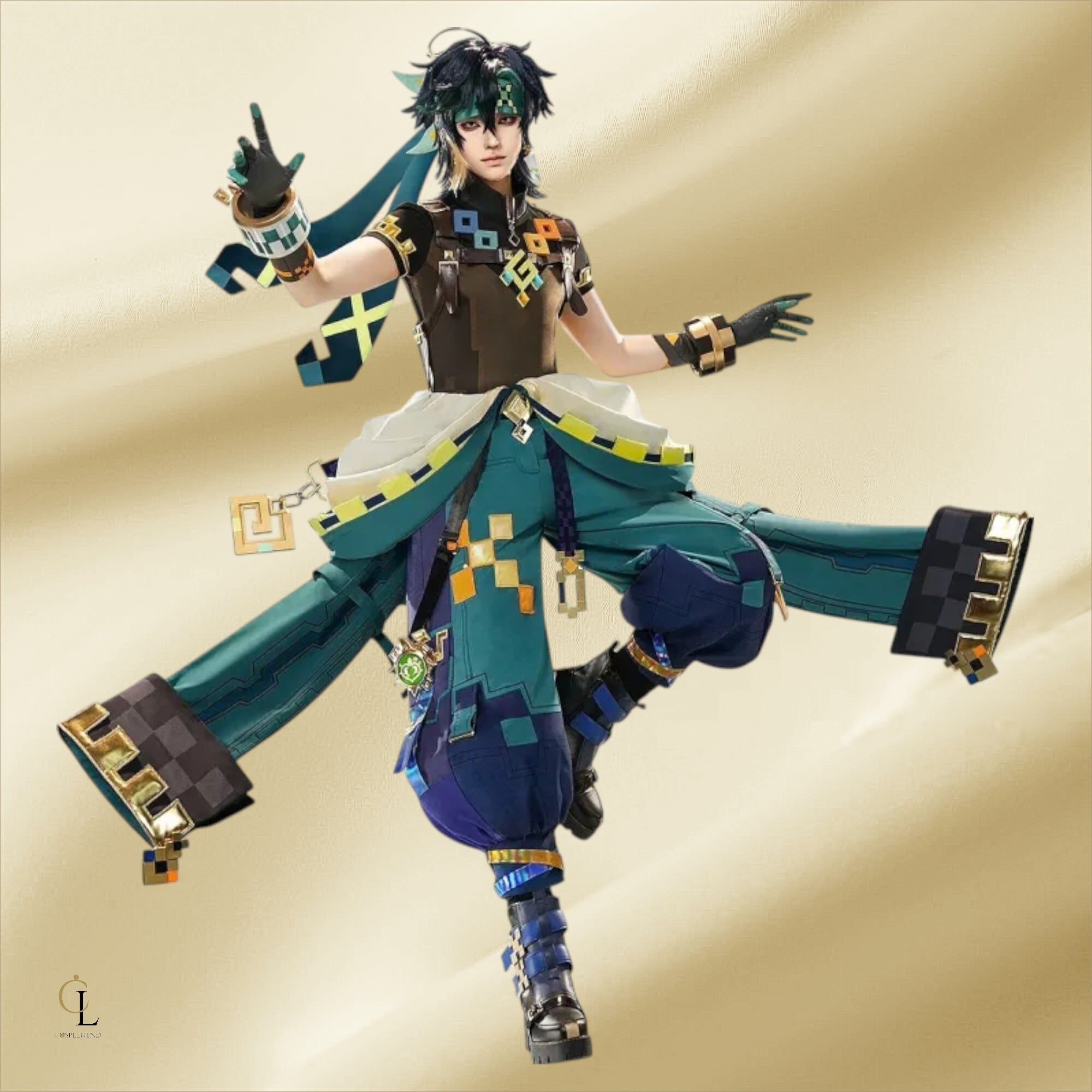 原神 | Cosplegend