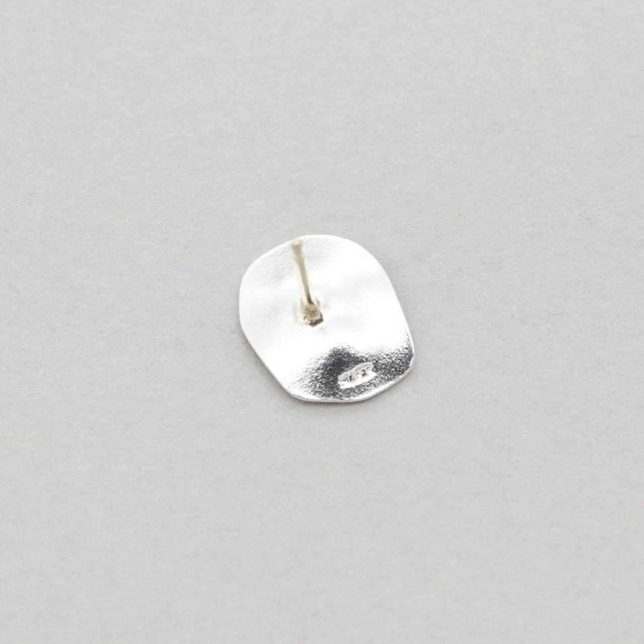 hatsuyuki　（純銀/K18）　Pierced　earring　（S）