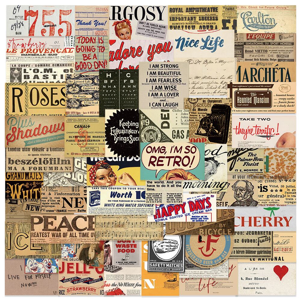 LOMOカード old fashioned 海外製