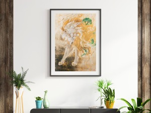 獅子神に宿る祈り ―s13