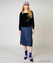 COOLA MADE® 3D Emb CAP (C/GRAY) CQ-48502