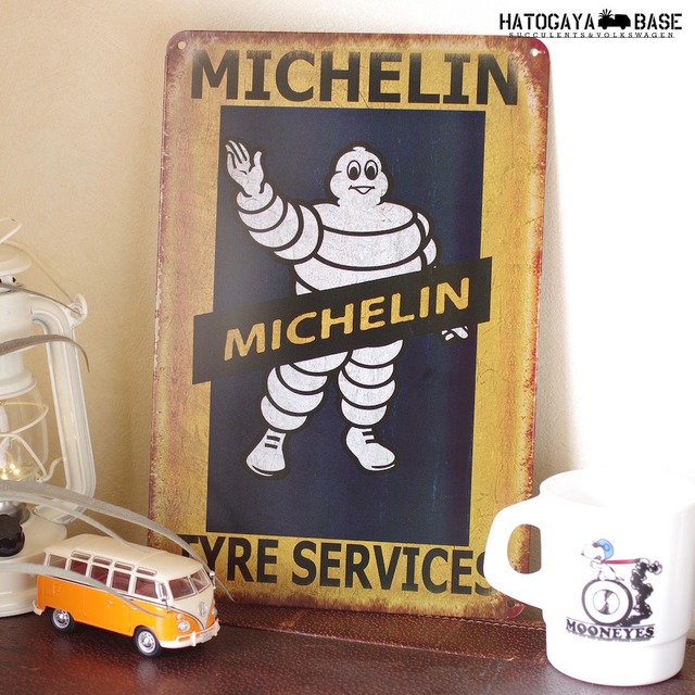 サインボード MICHELIN TYRE SERVICES [SBMITS01]