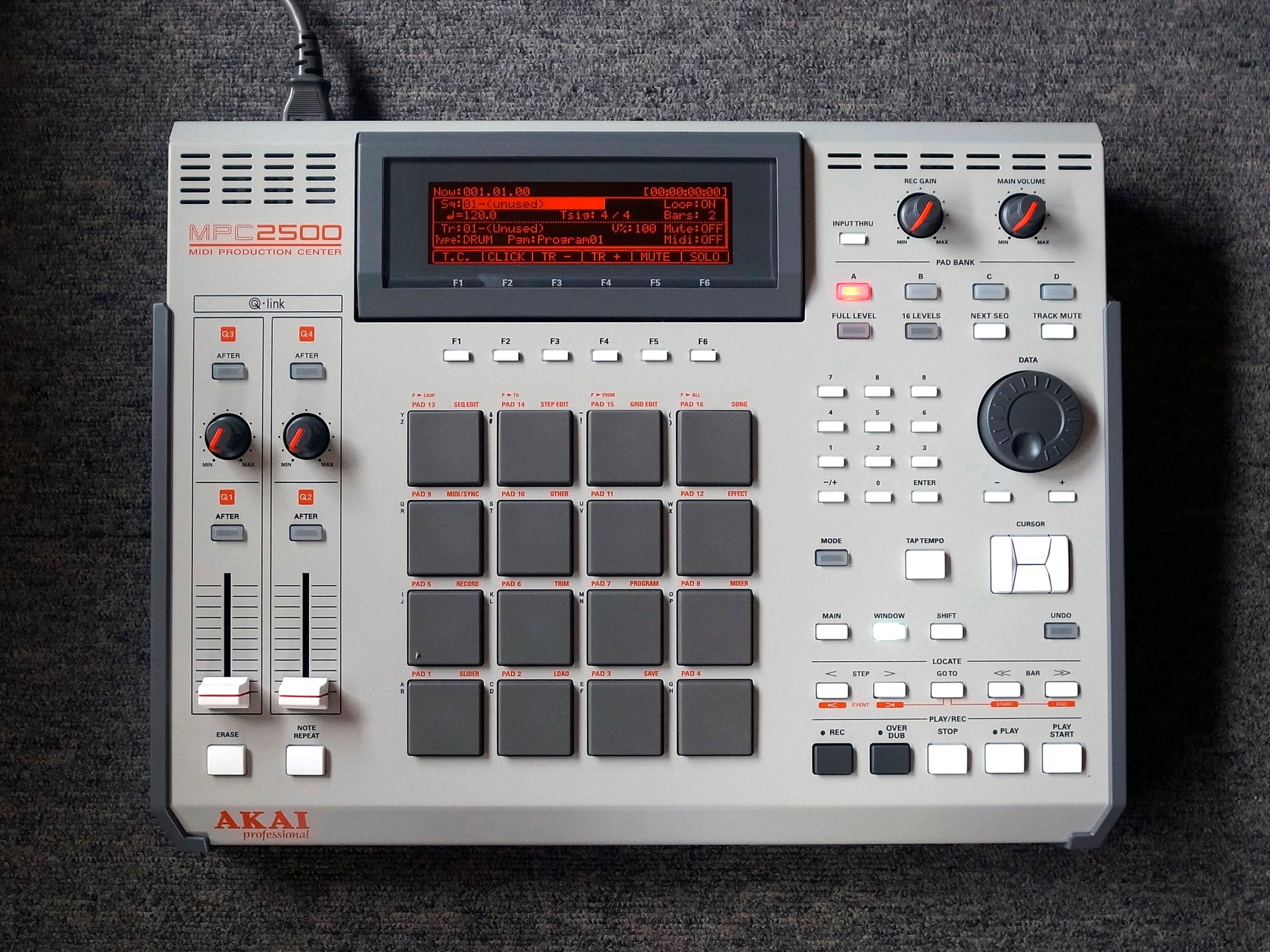 CUSTOM MPC | ghostinmpc online store